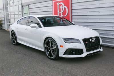 2015 Audi RS 7 Prestige
