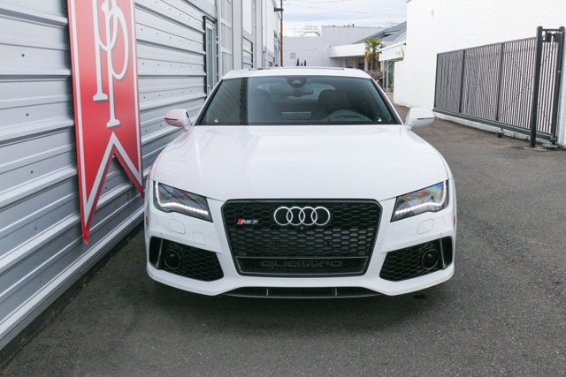 2015 Audi RS 7 Prestige