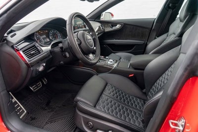 2016 Audi RS 7 Prestige