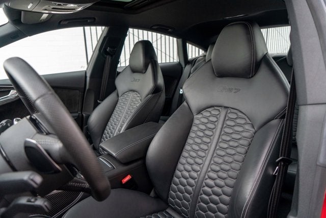 2016 Audi RS 7 Prestige