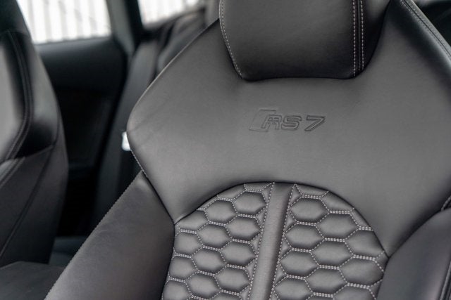 2016 Audi RS 7 Prestige