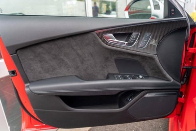 2016 Audi RS 7 Prestige