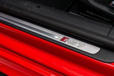 2016 Audi RS 7 Prestige