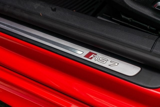 2016 Audi RS 7 Prestige