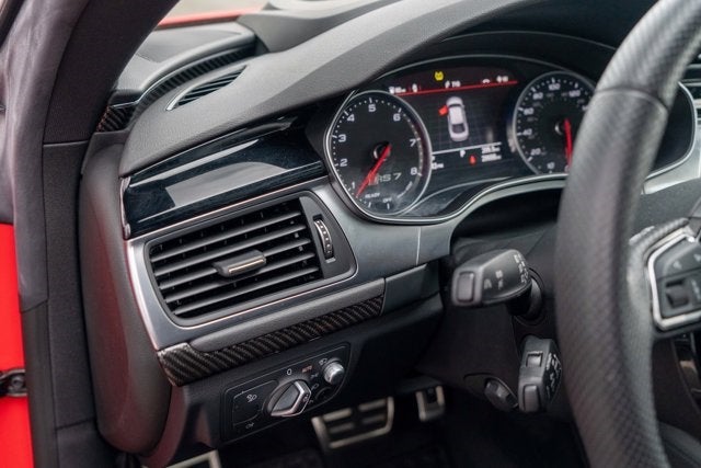 2016 Audi RS 7 Prestige