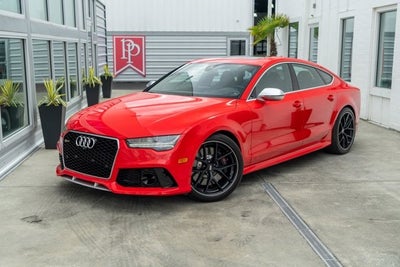 2016 Audi RS 7 Prestige