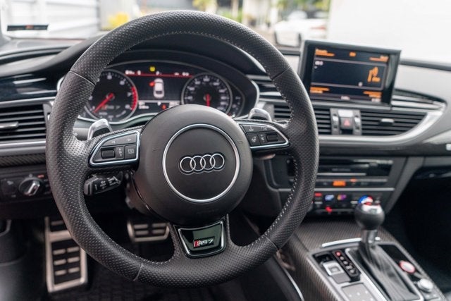 2016 Audi RS 7 Prestige