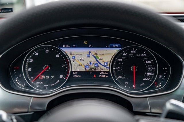 2016 Audi RS 7 Prestige