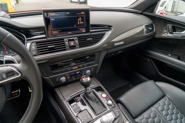 2016 Audi RS 7 Prestige