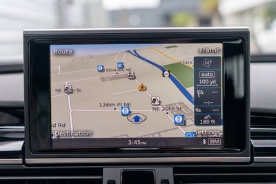 2016 Audi RS 7 Prestige