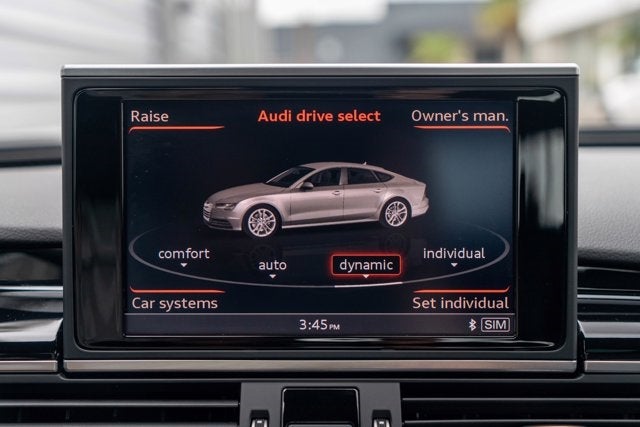 2016 Audi RS 7 Prestige