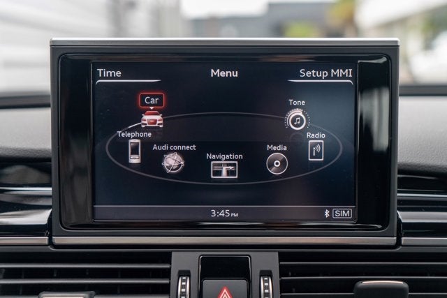 2016 Audi RS 7 Prestige