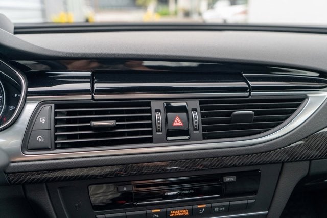 2016 Audi RS 7 Prestige