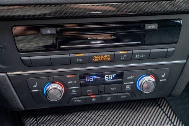 2016 Audi RS 7 Prestige