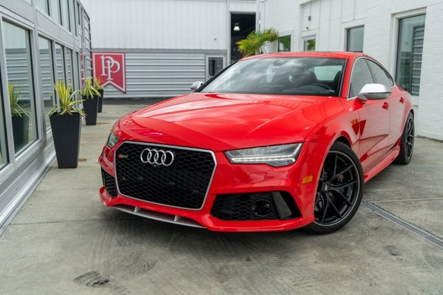 2016 Audi RS 7 Prestige