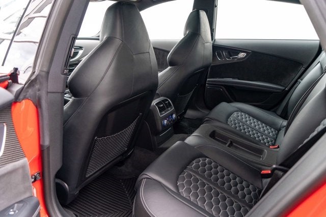 2016 Audi RS 7 Prestige