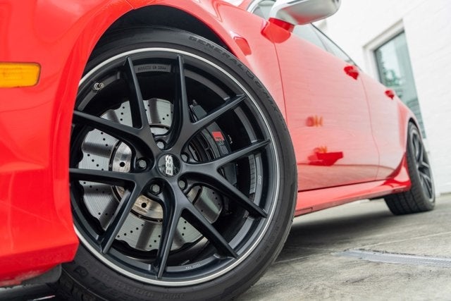 2016 Audi RS 7 Prestige