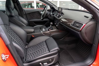 2016 Audi RS 7 Prestige