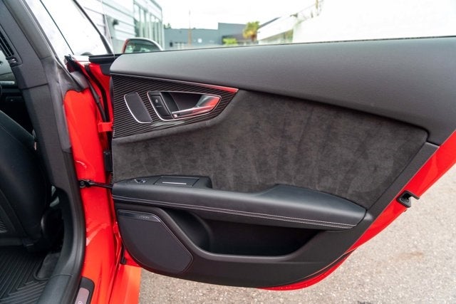 2016 Audi RS 7 Prestige