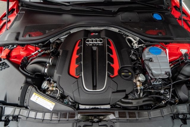 2016 Audi RS 7 Prestige