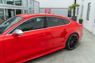 2016 Audi RS 7 Prestige