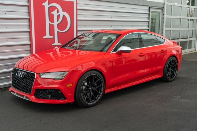 2016 Audi RS 7 Prestige