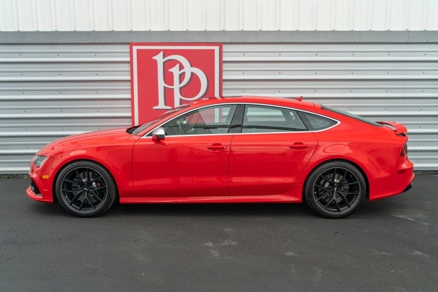2016 Audi RS 7 Prestige