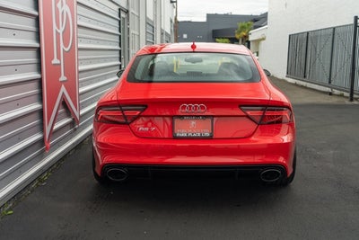 2016 Audi RS 7 Prestige
