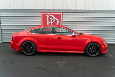 2016 Audi RS 7 Prestige