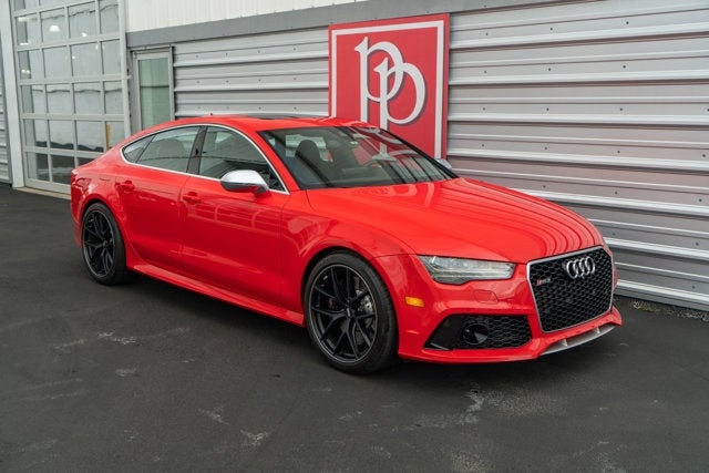 2016 Audi RS 7 Prestige