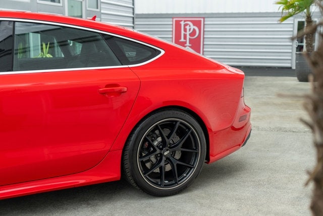 2016 Audi RS 7 Prestige