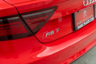 2016 Audi RS 7 Prestige