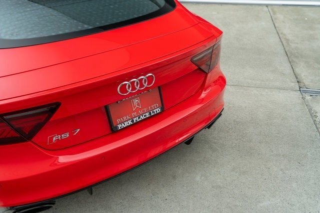 2016 Audi RS 7 Prestige