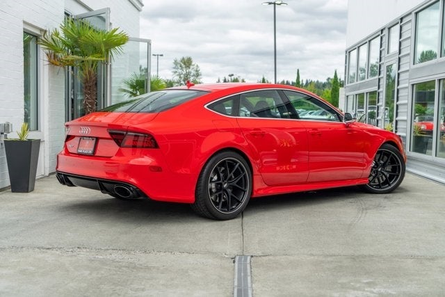 2016 Audi RS 7 Prestige