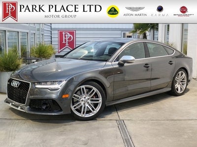 2016 Audi RS 7 Prestige Hatchback