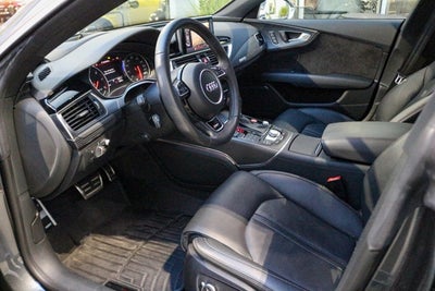 2016 Audi RS 7 Prestige Hatchback