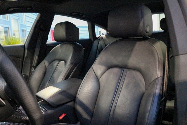 2016 Audi RS 7 Prestige Hatchback