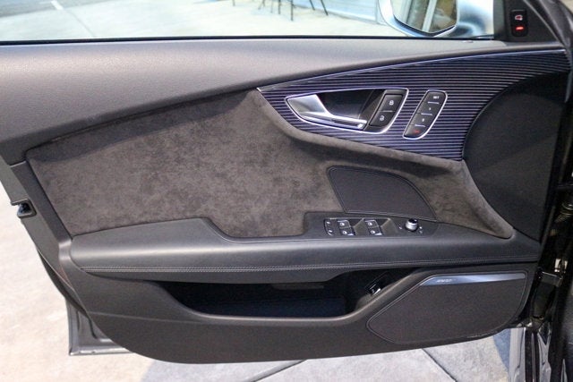 2016 Audi RS 7 Prestige Hatchback