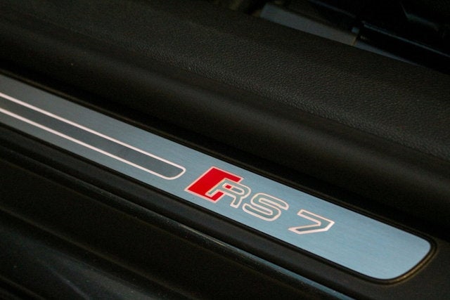 2016 Audi RS 7 Prestige Hatchback