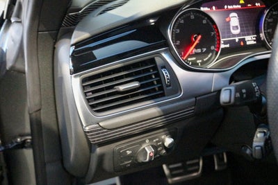 2016 Audi RS 7 Prestige Hatchback