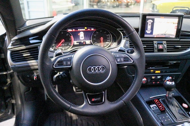 2016 Audi RS 7 Prestige Hatchback