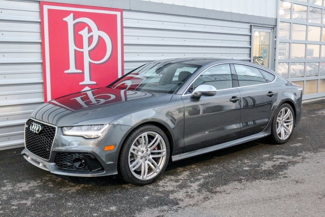 2016 Audi RS 7 Prestige Hatchback