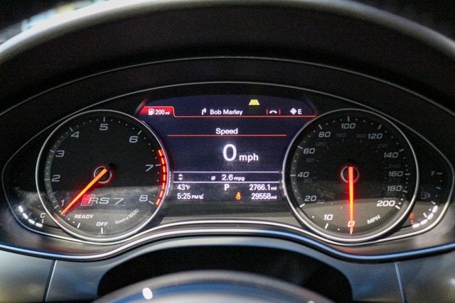 2016 Audi RS 7 Prestige Hatchback