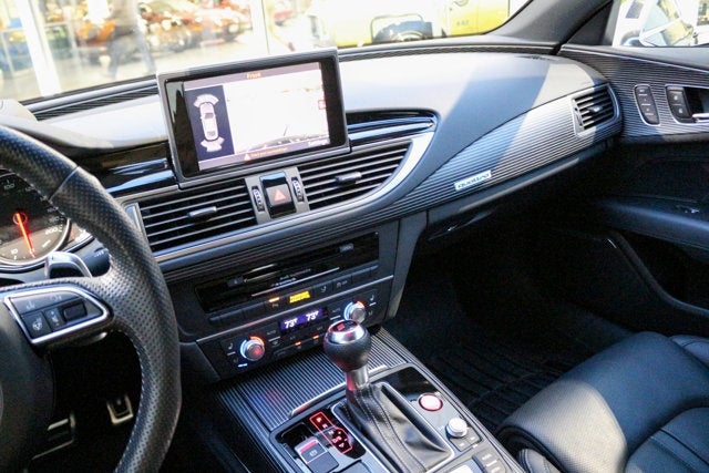 2016 Audi RS 7 Prestige Hatchback