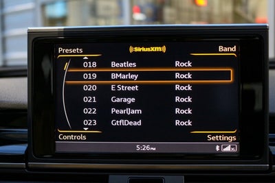 2016 Audi RS 7 Prestige Hatchback