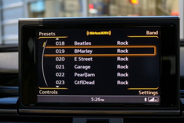 2016 Audi RS 7 Prestige Hatchback