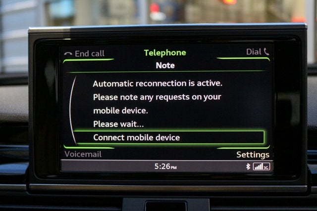 2016 Audi RS 7 Prestige Hatchback