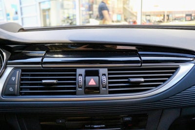 2016 Audi RS 7 Prestige Hatchback