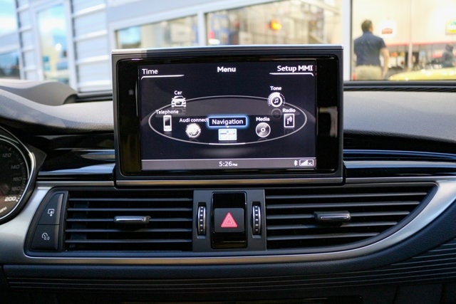 2016 Audi RS 7 Prestige Hatchback