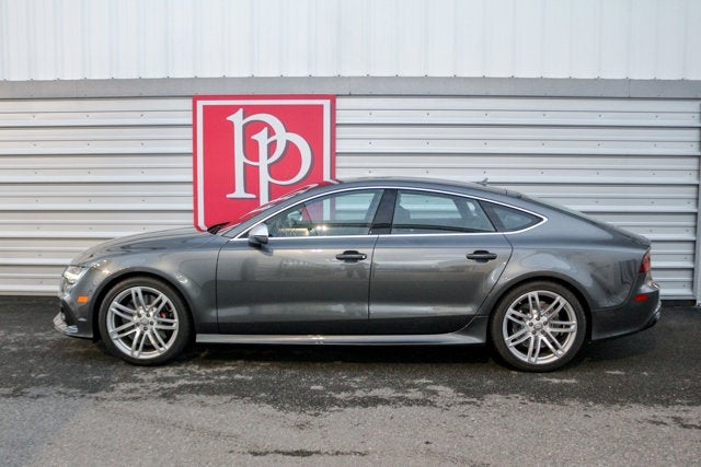 2016 Audi RS 7 Prestige Hatchback